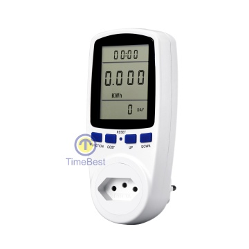 PowerMeterPlug: Your Comprehensive Energy and Power Measurement Solution
