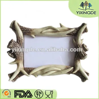 Classical European chrysanthemum frame/resin handicraft frame