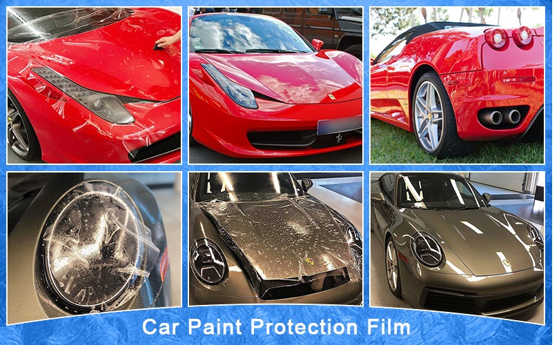 Paint Protection Film Harga