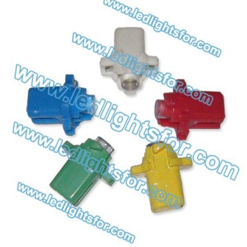 High quality B8.3D LED Flat12v 24v led auto light B8.4D B8.5D E14 E27