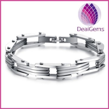 High quality stainless steel bracelet for men