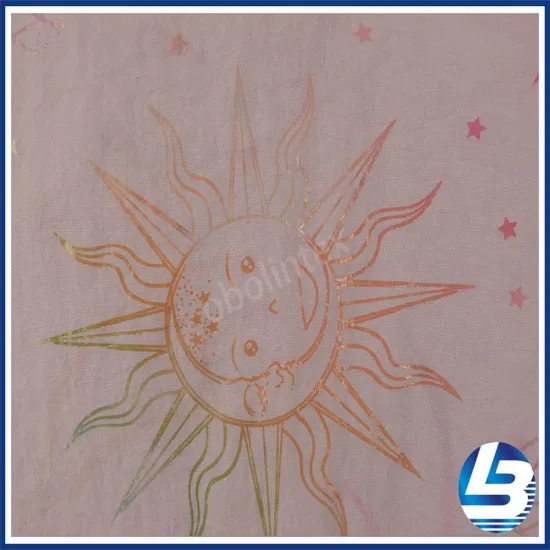 OBL20-890 Nylon Microfiber Fabric For Children Coat