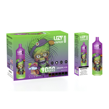 Randm Fomot UZY Vaper 9000 Puffs Europe Warehouse