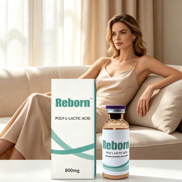 Reborn PLLA Biostimulator for Face, Neck, Hands, Breast, Buttocks & Body