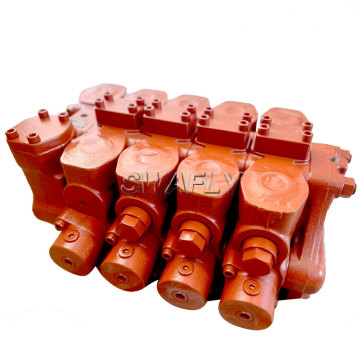 Main Control Valve 4630690 4630691 for Hitachi Excavator EX1900-5 EX1900-6 EX2500