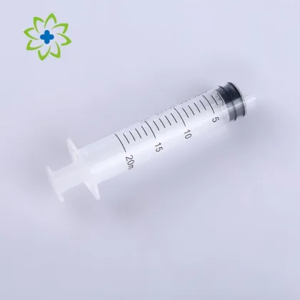 SHIKE Sterile U100 Insulin Disposable Medical Syringe