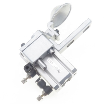 Industrial Template Machine Sewing Pneumatic Bowl Presser Foot for JUKI, Mitsubishi, Brother & All Brands