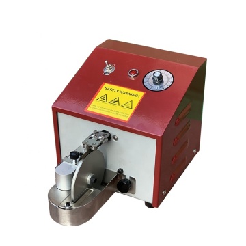 Automatic Oil Edge Inking Painting Machine for Shoe Making