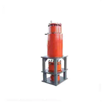 Strand Jack 2850T: High-Performance Lifting Solution