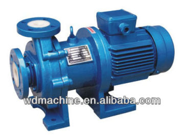 CQB-F fluorine Magnetic drive chemical pump Fluorine Plastic Magnetic Pump