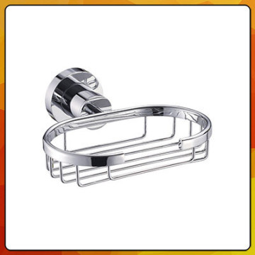 Solid brass bathroom wire soap dish 3072CP