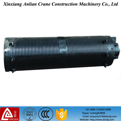 Cast Iron Steel Wire Rope Winch Drum, High Quality Cast Iron Steel Wire