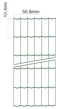 Euro Metal Fence Forti
