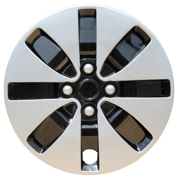15-16-17 Inch Chrome & Black Car Wheel Caps & Rims Covers