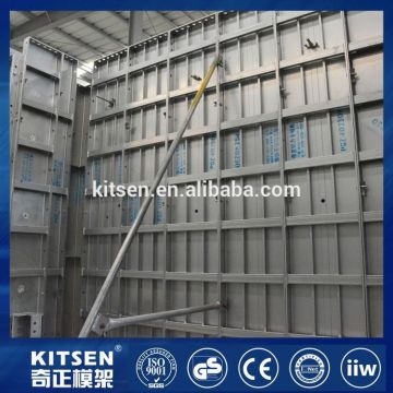 Good quality durability aluminum high tolerances formworks