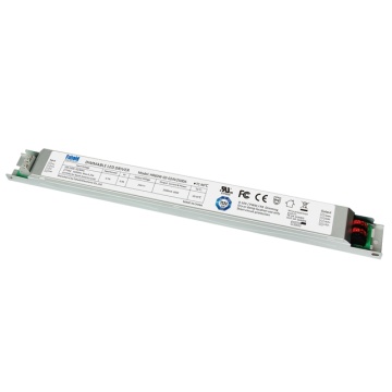 50W 24V CV Led Driver Dimmable Power Supply