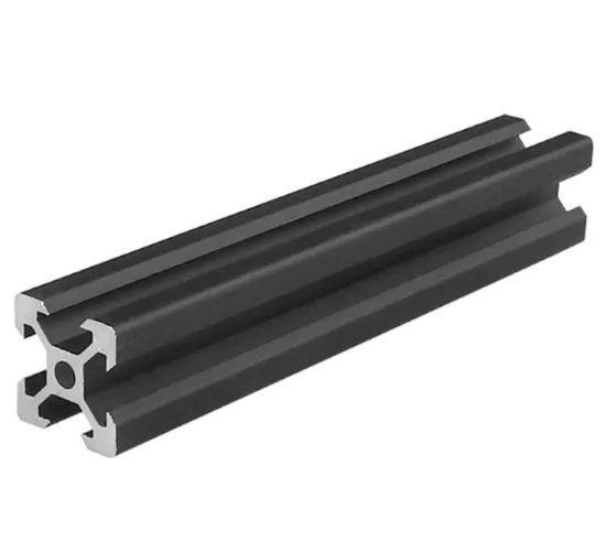 20 Series Alu 2020 Extrusion Aluminium Profile System for Automation