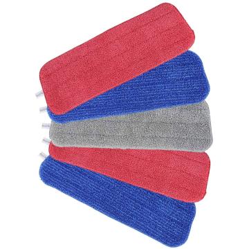 Super absorbujące podkładki do czyszczenia mikrofibry dla mopów parowych - 38x13 cm, zmywalne