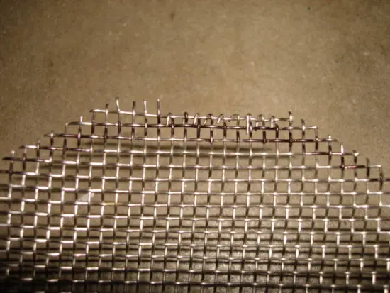 high quality Mine Sieving Mesh