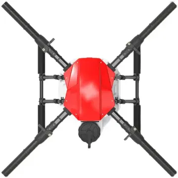 Foldable Agricultural Drone Frame with Spraying System for EFT