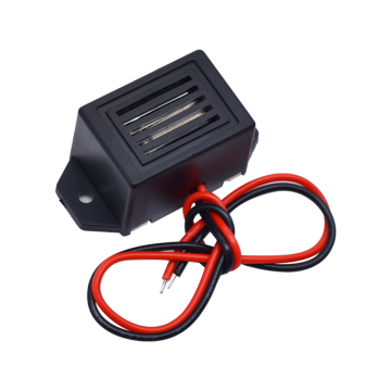 23mm Low Frequency 400Hz Square Vibration DC 3V Mechanical Buzzer with Alarm