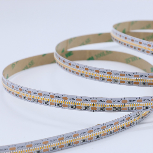 hoge helderheid 24V led flex strip