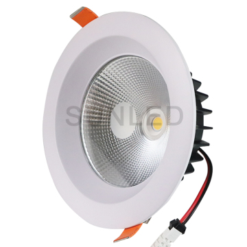 Techos y focos de la luz descendente al por mayor (85V -265V, 12W/24W) - Iluminación LED interior