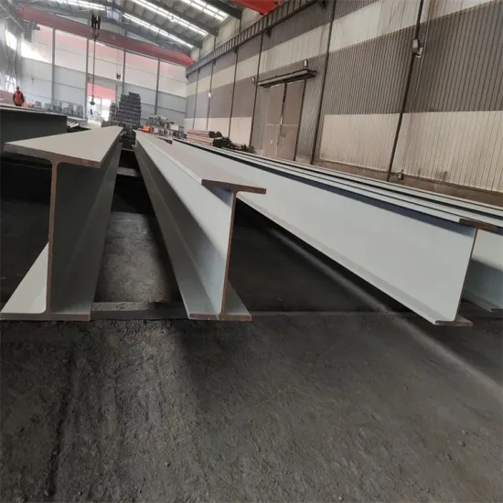 Structural H Beam 125X125X6.5X9mm for Industrial Strength