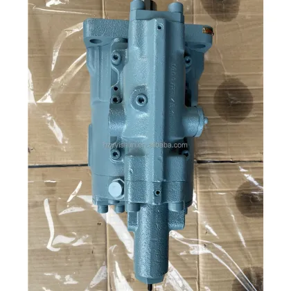 Mitsubishi Heavy Industries MKV Hydraulic Plunger Oil Pump