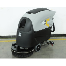 Limpadores de piso profissionais, purificadores para grandes áreas