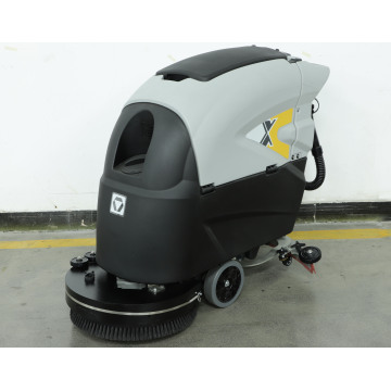 Máquina de limpeza multiângulo XCMG anda atrás do purificador de piso para venda