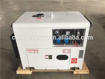 Cheap Chinese Portable 2kw 3kw 5kw Diesel Generator Manufacturer, 5kVA Silent Small Diesel Generator, Mini Generator Power