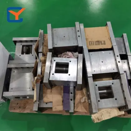 Wholesale Corn Starch Biodegradable Granule Making Machine