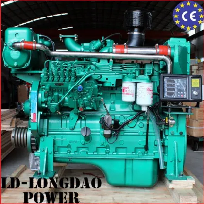 engine 6bt marine diesel engine for boat