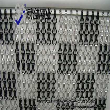aluminum Decoration Wire Mesh/weaving wire mesh