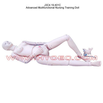 Advanced Multifunctional Nursing Training Doll J3C4.19.401C: Comprehensive Guide and Features