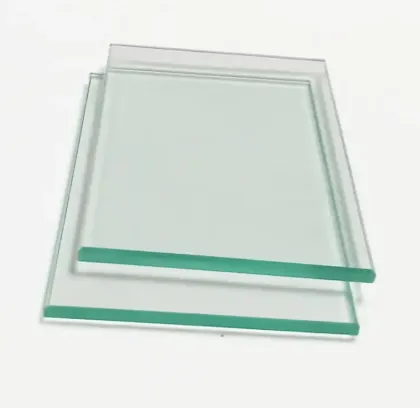 Architectural tempered glass walls