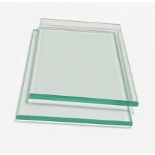 Architectural tempered glass walls