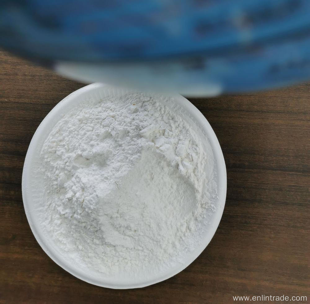 Water soluble white dextrin thickener