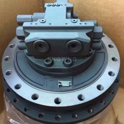 GM60 Final Drive Travel Motor For Sumitomo SH350A5