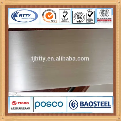Alibaba Made in china Tisco 304 stainless steel plate