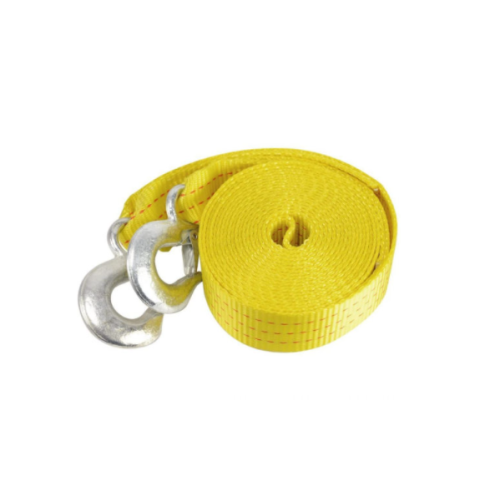 Polyester safety tow straps-9