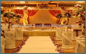 Pipe and Drape Fashion fancy curtains and drapes fancy dubai curtains