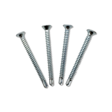 Good Price Self Drilling Flat Head Screw