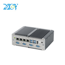 Xcy Intel Core i5-8260 DDR4 Mini Computer