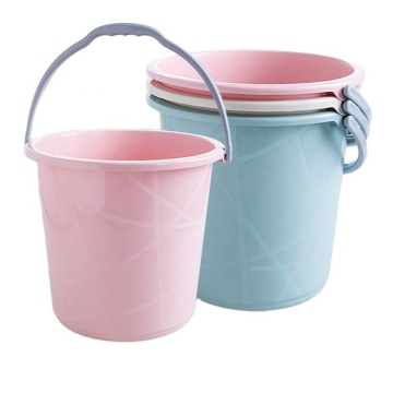 High Quality Wholesale Plastic Water Buckets
