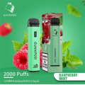 Alibaba Gunnpod 2000 Disposable Vape Pen