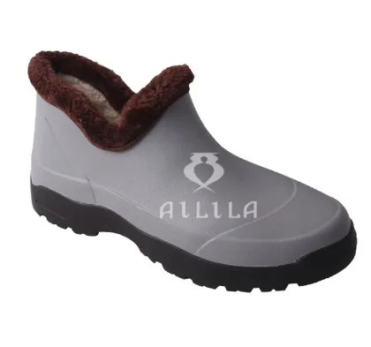 Warm cotton winter boots