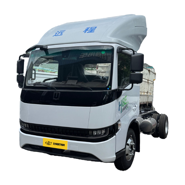 Лёгкі грузавік Farizon Starwise H8E