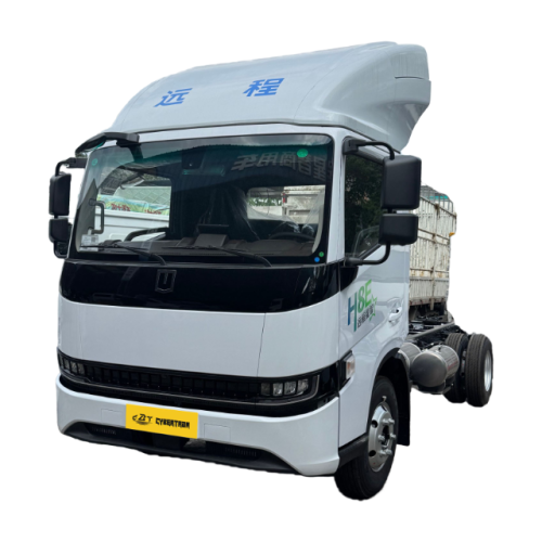 Лёгкі грузавік Farizon Starwise H8E